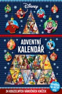 Disney - Adventní kalendář - cena, porovnanie