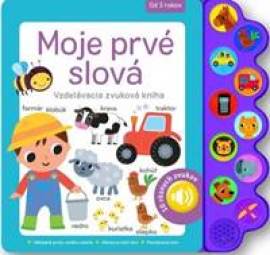 Svojtka SK Moje prvé slová