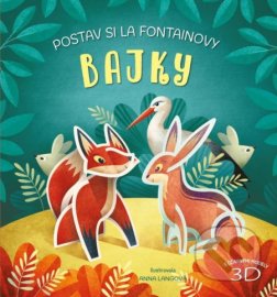 Postav si La Fontainovy bajky