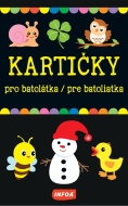 Kartičky pre batoliatka - cena, porovnanie