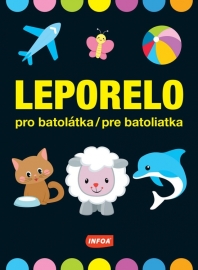 Pre batoliatka - Veľké leporelo