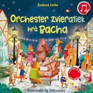 Orchester zvieratiek hrá Bacha - cena, porovnanie