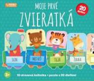 Rebo: Moje prvé zvieratká - cena, porovnanie