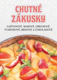 Foni book: Chutné zákusky