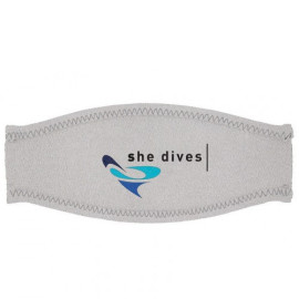 Mares She Dives Strap Cover