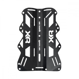 Mares Backplate Aluminium XR