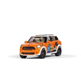 Siku Skladací model MINI Countryman s nálepkami