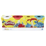 Hasbro Play-Doh Classic 4 tégliky - cena, porovnanie