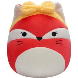 Squishmallows Líška so žltou čelenkou - Fifi