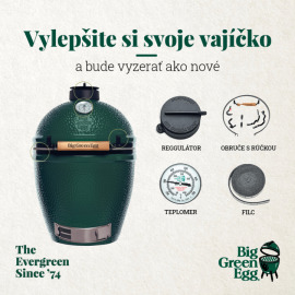 Big Green Egg Upgrade kit Large