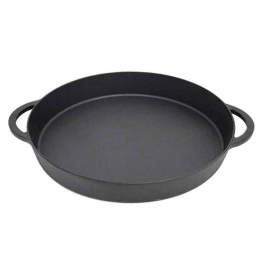 Big Green Egg Liatinová panvica Skillet 36 cm