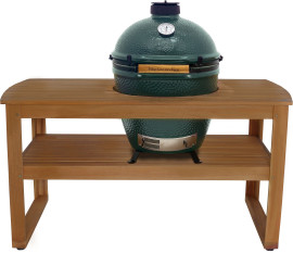 Big Green Egg EUCALYPTUS stôl LARGE