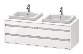 Duravit Umývadlová skrinka Ketho KT6757B2222