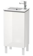 Duravit Skrinka L-Cube LC6273R2222 - cena, porovnanie