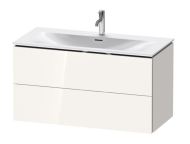 Duravit Skrinka L-Cube LC630802222 - cena, porovnanie