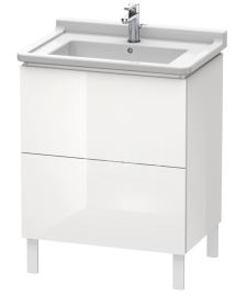 Duravit Skrinka L-Cube LC660802222