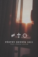 Pôstny denník 2021 - cena, porovnanie