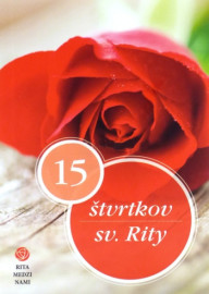 15 štvrtkov sv. Rity