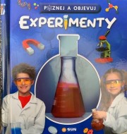 Experimenty Poznej a objevuj - cena, porovnanie