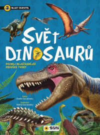 Svět dinosaurů - Mladý objevitel