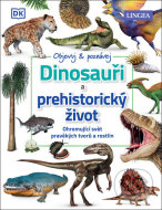 Dinosauři a prehistorický život - cena, porovnanie