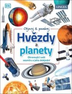 Hvězdy a planety - cena, porovnanie