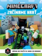 Minecraft - Začíname hrať - cena, porovnanie