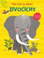 YoYo Books: Živočíchy - cena, porovnanie