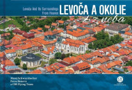 Levoča a okolie z neba - cena, porovnanie