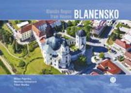 Blanensko z nebe