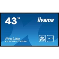 Iiyama LE4341UHS-B1 - cena, porovnanie