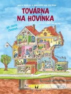 Továrna na hovínka - cena, porovnanie