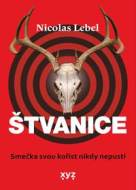 Štvanice - Nicolas Lebel - cena, porovnanie