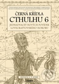 Černá křídla Cthulhu 6