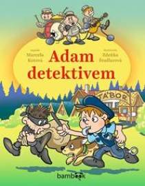 Adam detektivem