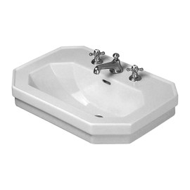 Duravit 1930 Umývadlo s prepadom 0438600000