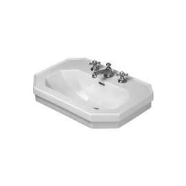 Duravit 1930 Umývadlo s prepadom 04386000001