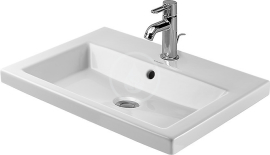 Duravit 2nd floor Umývadlo 0347600000