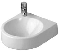 Duravit Umývadlo Architec 0766350009 - cena, porovnanie