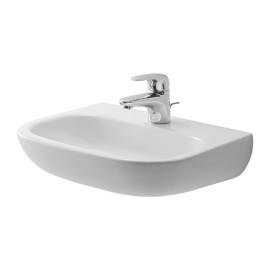 Duravit Umývadlo D-Code 07074500002