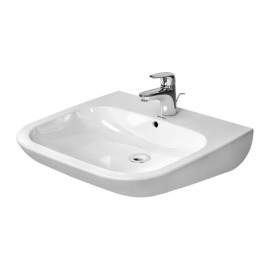 Duravit Umývadlo D-Code 23126000002