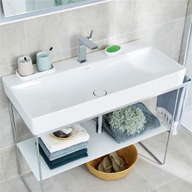 Duravit Umývadlo DuraSquare 23531000411