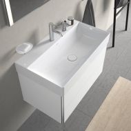 Duravit Umývadlo DuraSquare 23538000411 - cena, porovnanie