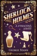 Sherlock Holmes a Ztracená závěť - cena, porovnanie