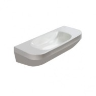 Duravit Umývadlo Durastyle 07135000001 - cena, porovnanie