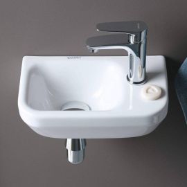 Duravit Umývadlo DuraStyle 07133600001