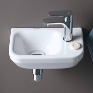 Duravit Umývadlo DuraStyle 07133600001 - cena, porovnanie