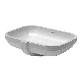 Duravit Umývadlo Happy D.2 0457480000