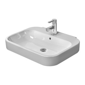 Duravit Umývadlo Happy D.2 2316650000