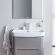 Duravit Umývadlo Happy D.2 2318650000 - cena, porovnanie